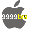 Aplicativo 9999bra para iOS