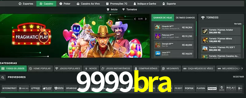 cassino 9999bra