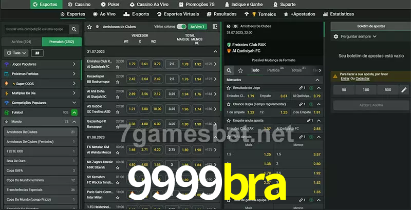 apostas esportivas