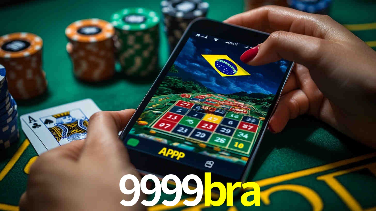 Apostas Esportivas na 9999bra: Um Guia Completo